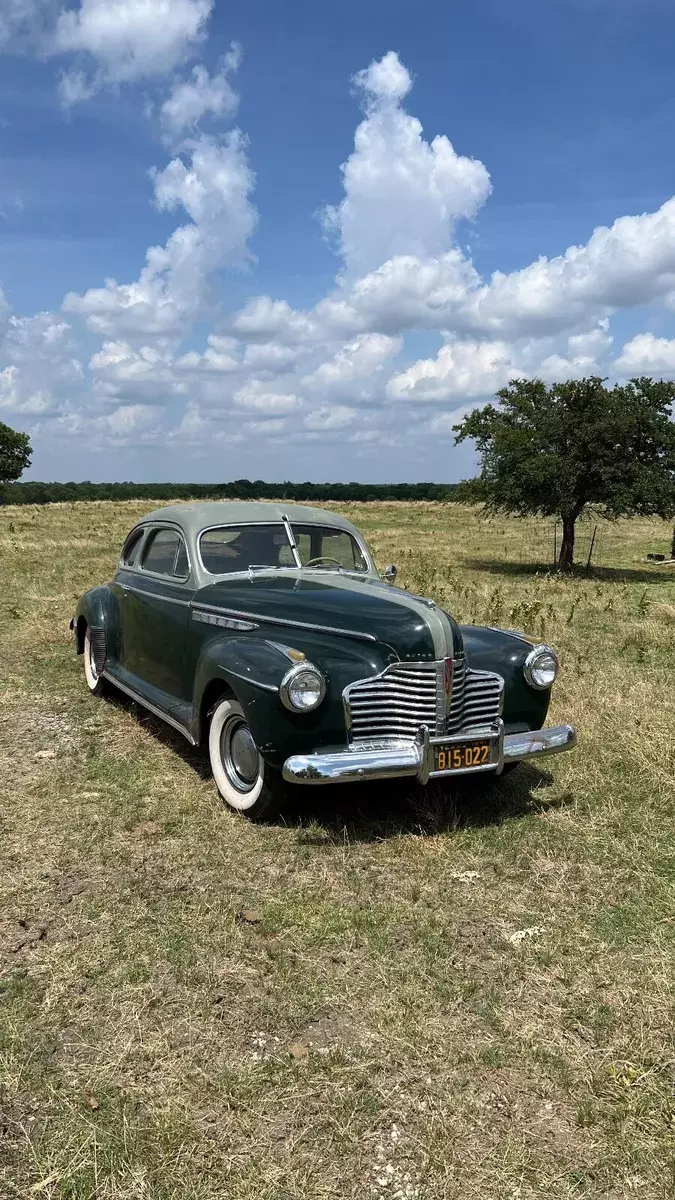 1941 Buick Century