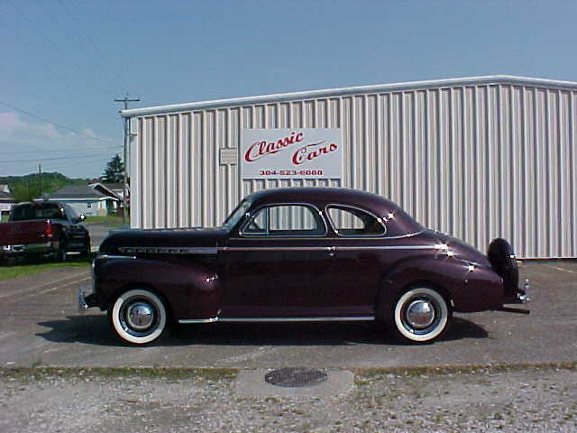 1941 Chevrolet Other CHEV   COUPE