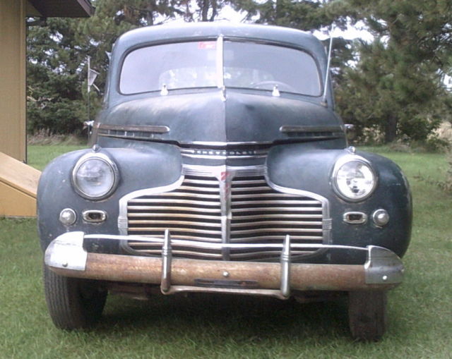 1941 Chevrolet Other