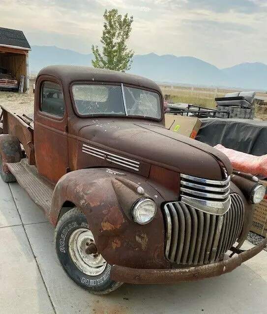 1941 Chevrolet Other Pickups