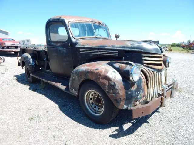 1941 Chevrolet Other Pickups