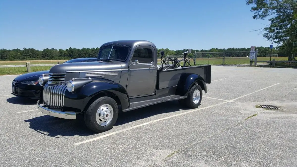 1941 Chevrolet Other Pickups Truck AK 1/2 ton light DE