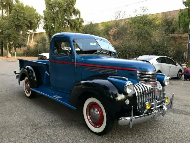 1941 Chevrolet Other Pickups RESTORED / CLEAN TITLE