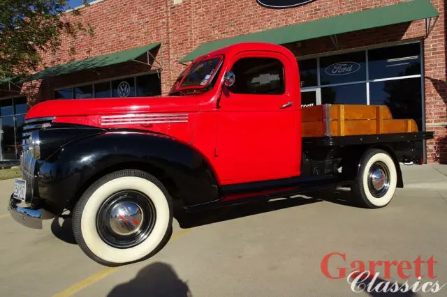 1941 Chevrolet Other Pickups