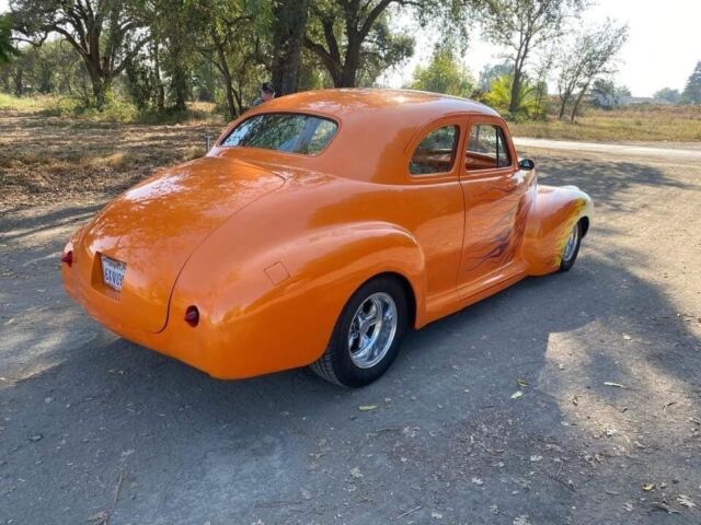 1941 Chevrolet business coupe custom