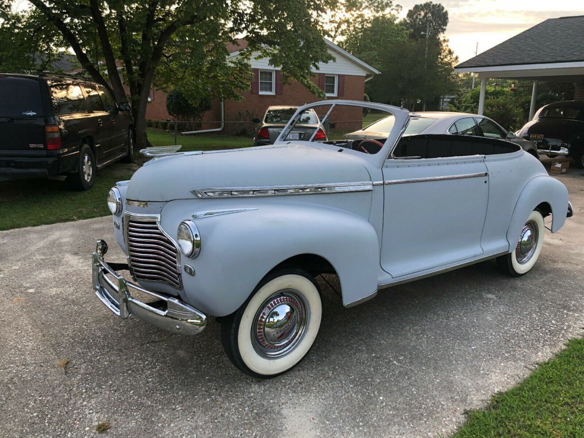 1941 Chevrolet Cabriolet