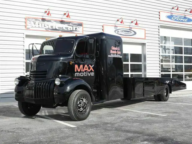 1941 Chevrolet COE Truck