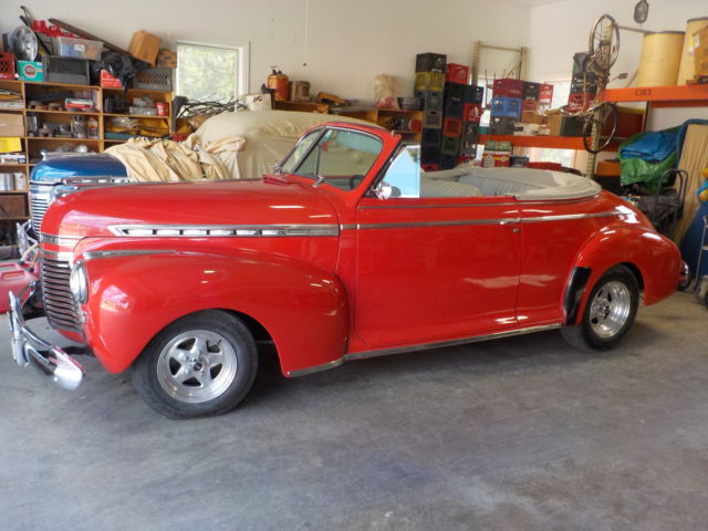 1941 Chevrolet Other Special Deluxe Convertible