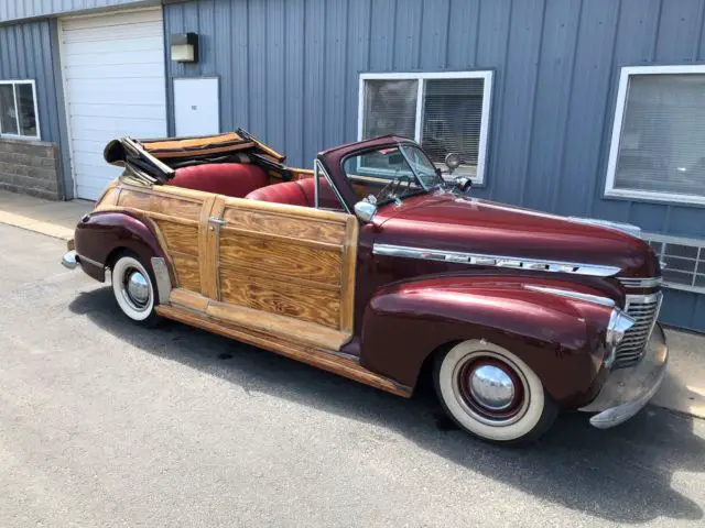 1941 Chevrolet Other