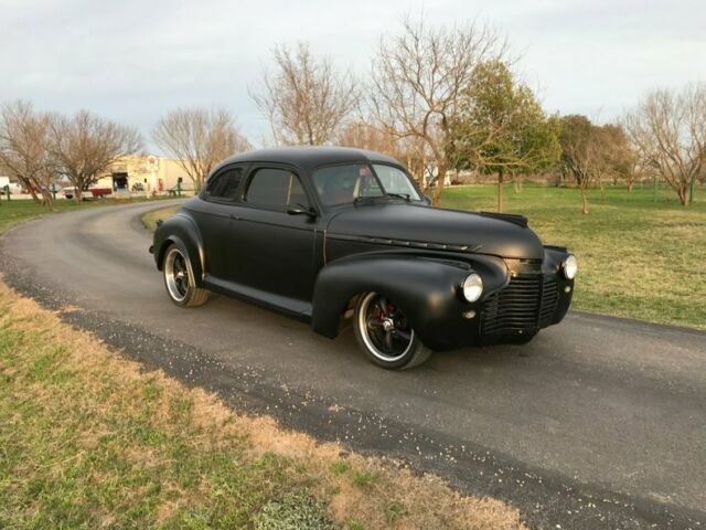 1941 Chevrolet Other Hot Rod Black 454 auto 4 wheel disc cool