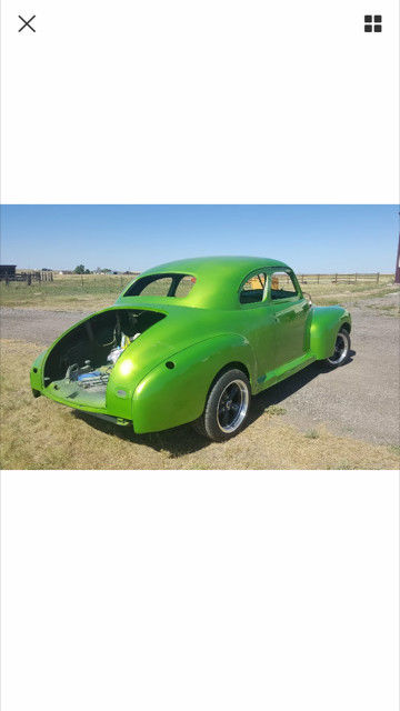 1941 Chevrolet Coupe