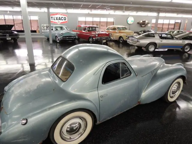 1941 Chevrolet Fleetline Custom