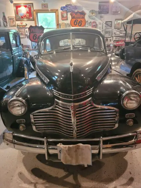 1941 Chevrolet DeLuxe