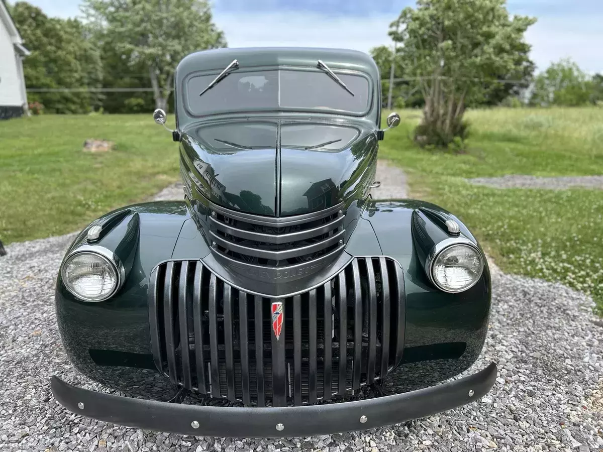 1941 Chevrolet Half Ton