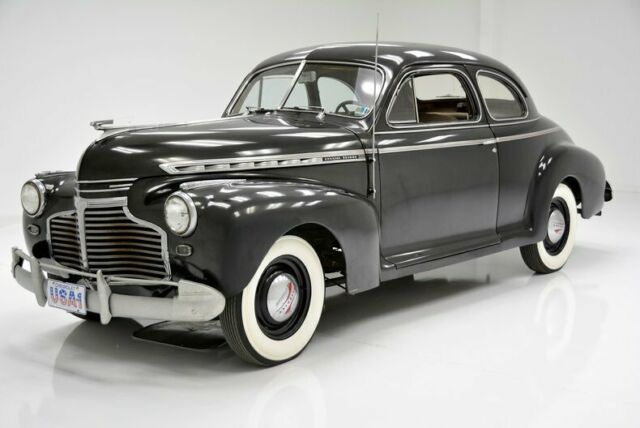 1941 Chevrolet Special Deluxe Coupe