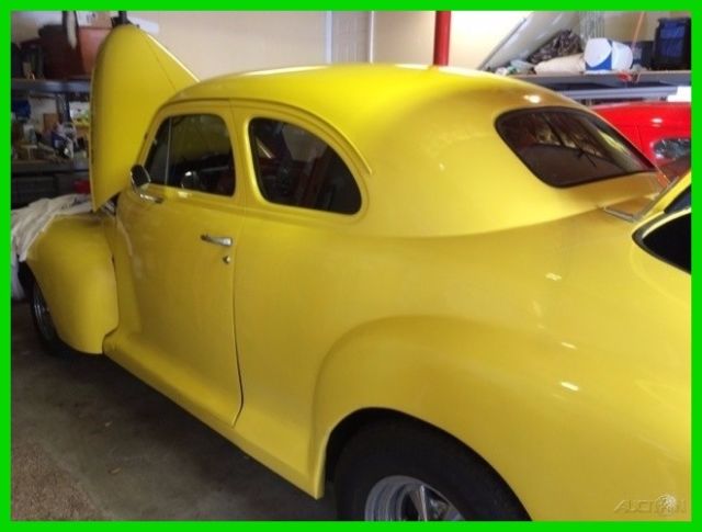 1941 Chevrolet Master Master Deluxe Coupe