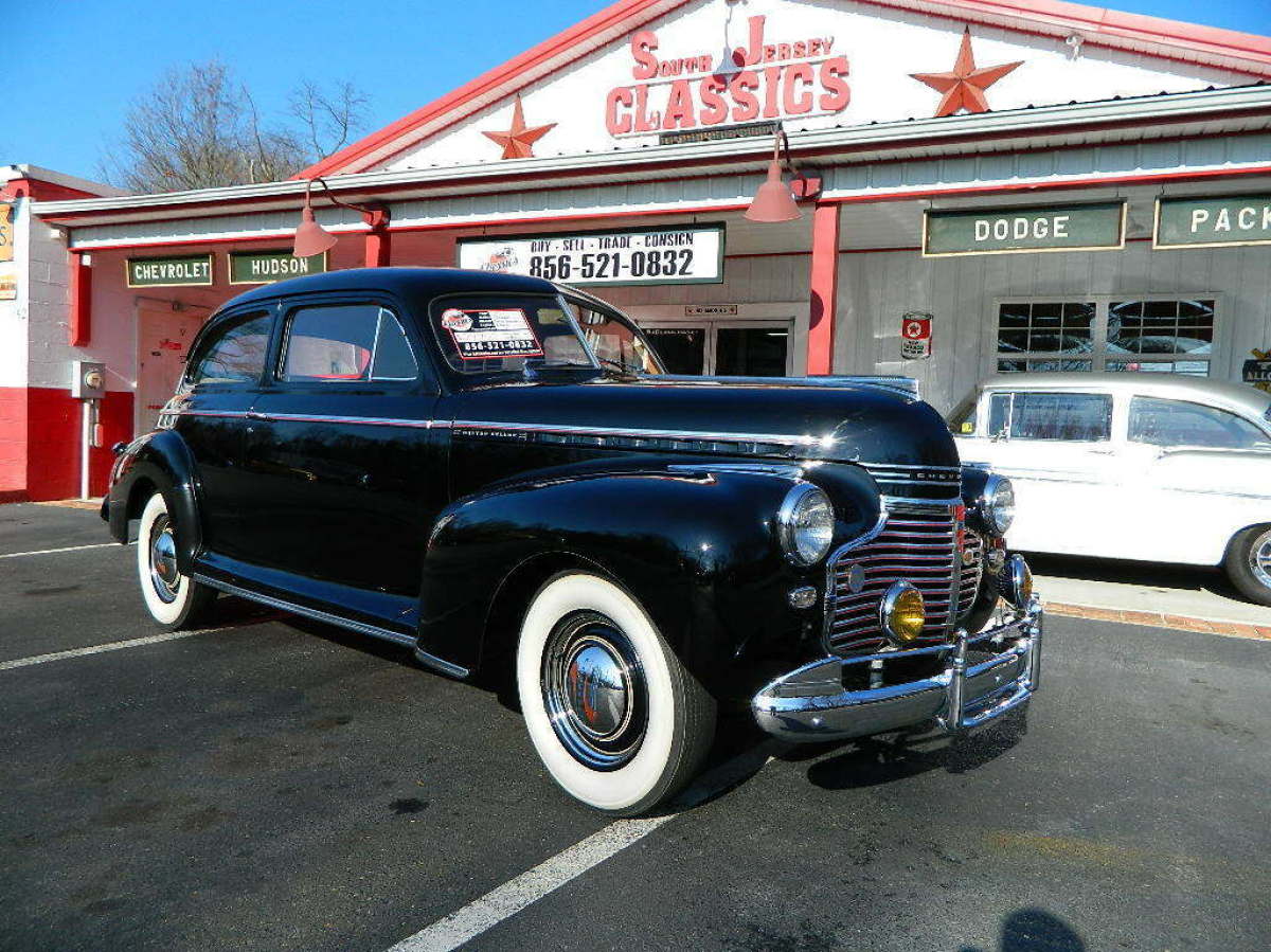 1941 Chevrolet Master Deluxe