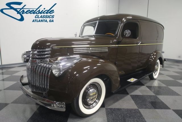 1941 Chevrolet Panel Delivery --