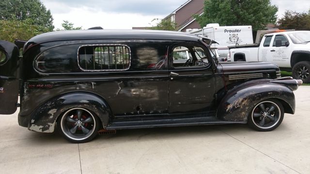 1941 Chevrolet Suburban