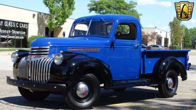 1941 Chevrolet Other Pickups