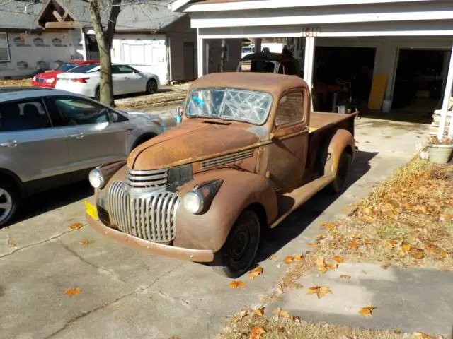 1941 Chevrolet Other Pickups standard