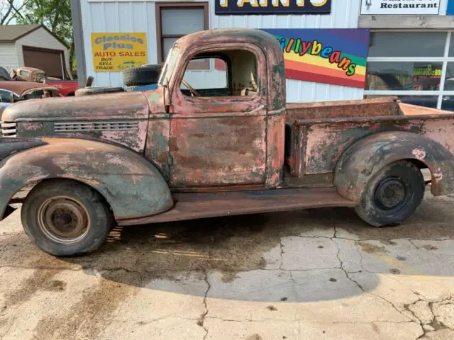 1941 Chevrolet Other Pickups NA