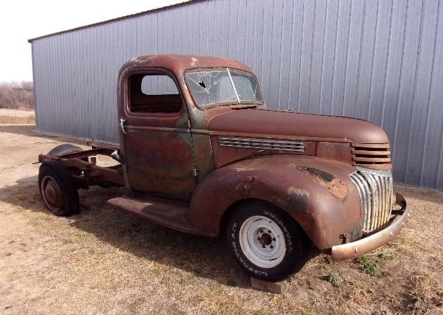 1941 Chevrolet Other Pickups None