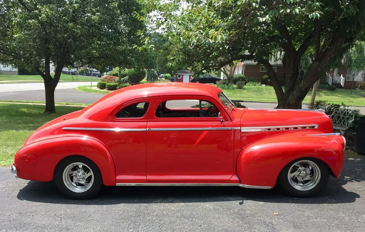 1941 Chevrolet Special Deluxe