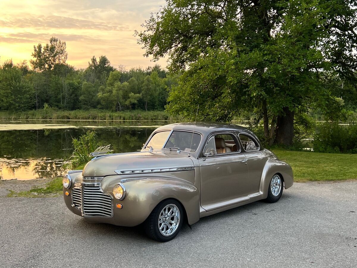 1941 Chevrolet Special Deluxe custom