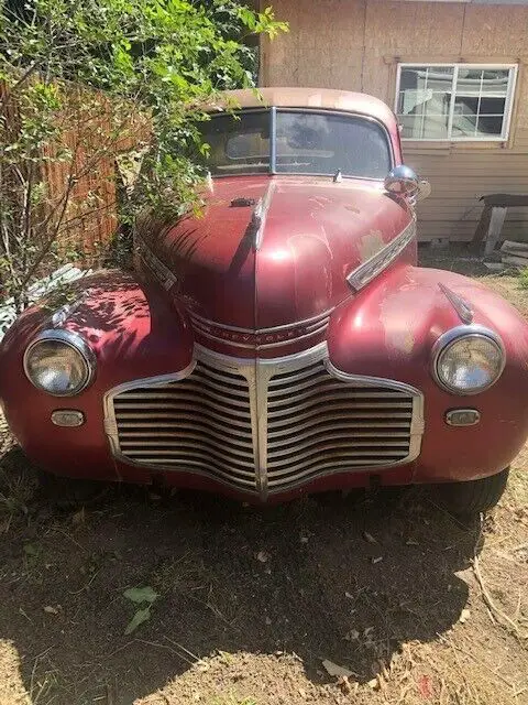 1941 Chevrolet Other