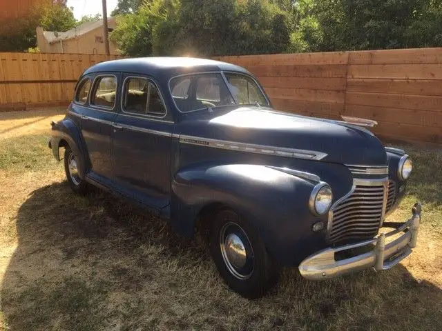 1941 Chevrolet Special Deluxe