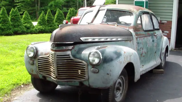 1941 Chevrolet Other Stock