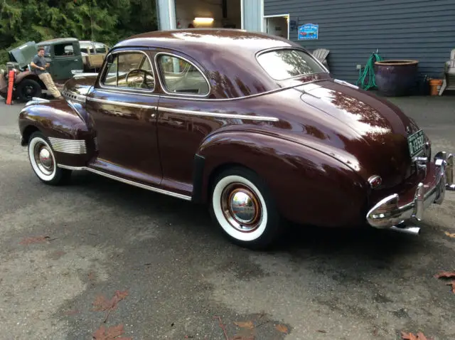 1941 Chevrolet Other Super Deluxe