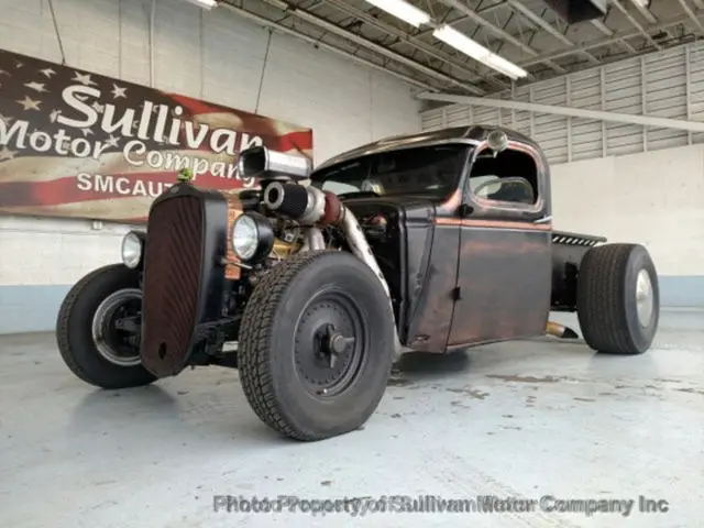 1941 Chevrolet Other Pickups 1941 Chevrolet Truck AK Rat Rod