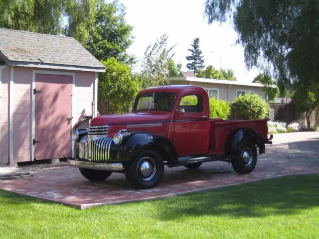 1941 Chevrolet Other Pickups