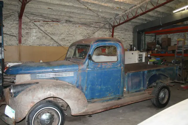 1941 Chevrolet Other Pickups