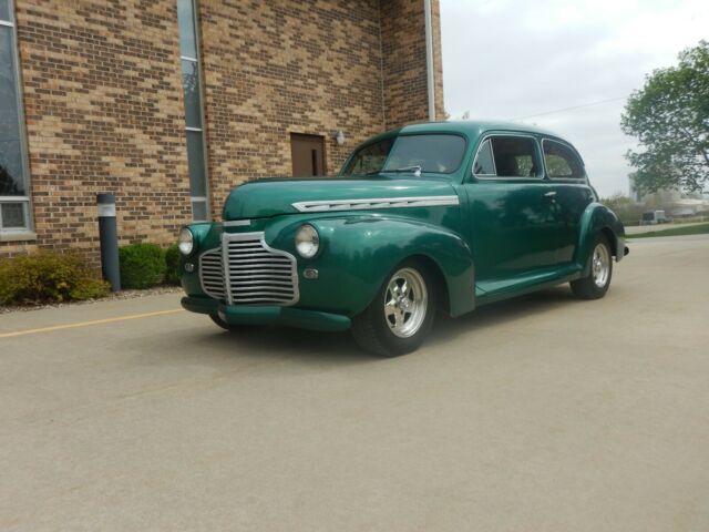 1941 Chevrolet 2 door Sedan