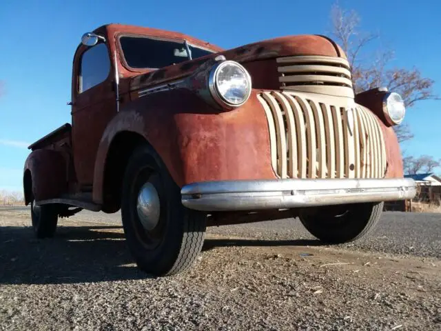 1941 Chevrolet Other Pickups