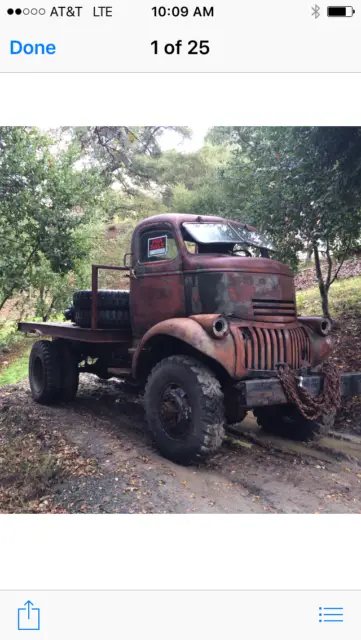 1941 Chevrolet Other Pickups