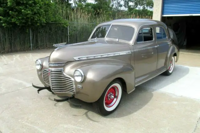 1941 Chevrolet Fleetline