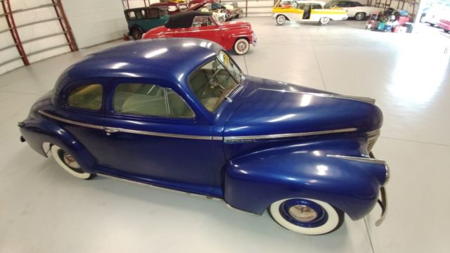 1941 Chevrolet MASTER DELUXE DELUXE