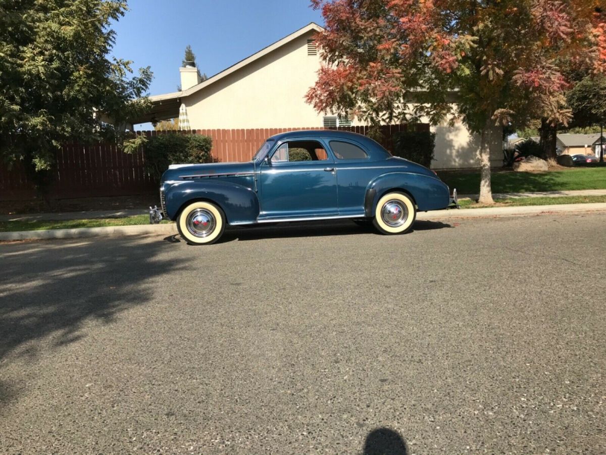 1941 Chevrolet Chevy