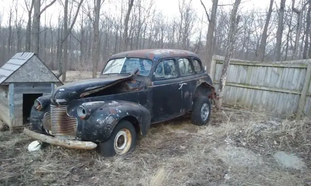 1941 Chevrolet Other