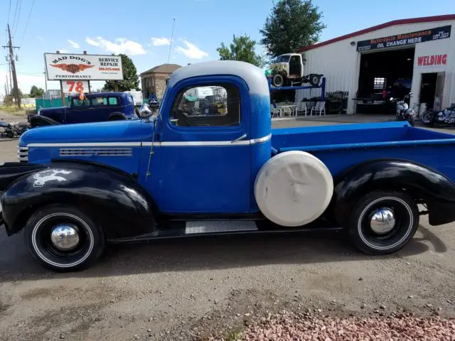 1941 Chevrolet Other Pickups