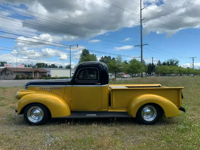 1941 Chevrolet Chevy Pickup