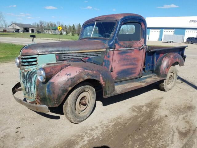 1941 Chevrolet Other Pickups