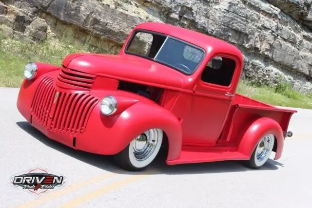 1941 Chevrolet truck