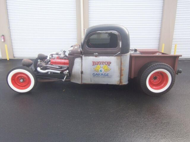 1941 Chevrolet Other Pickups 3100 Shortbed Rat Rod Shop Truck