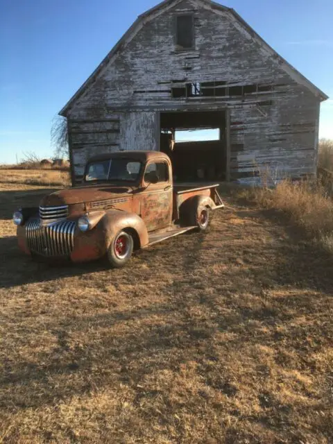 1941 Chevrolet Chevy