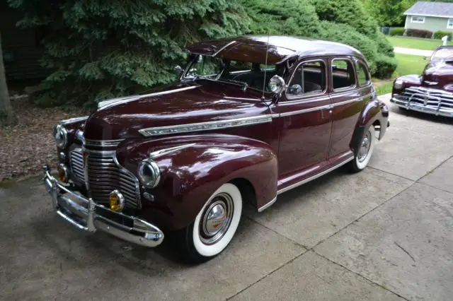 1941 Chevrolet Special Deluxe